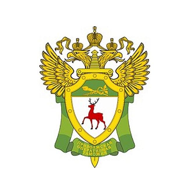 Приволжская электронная таможня