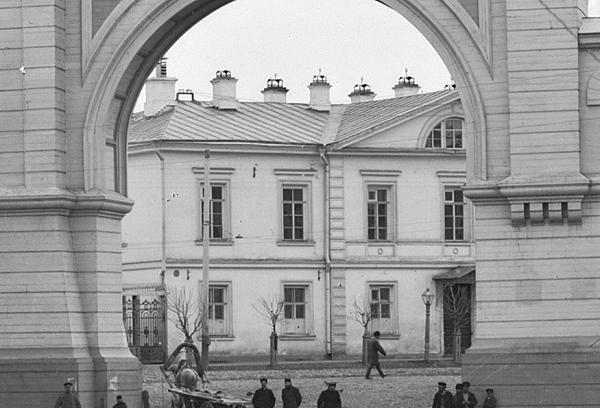 К ИСТОРИИ НИЖЕГОРОДСКОЙ  ЯРМАРОЧНОЙ КУПЕЧЕСКОЙ БОЛЬНИЦЫ